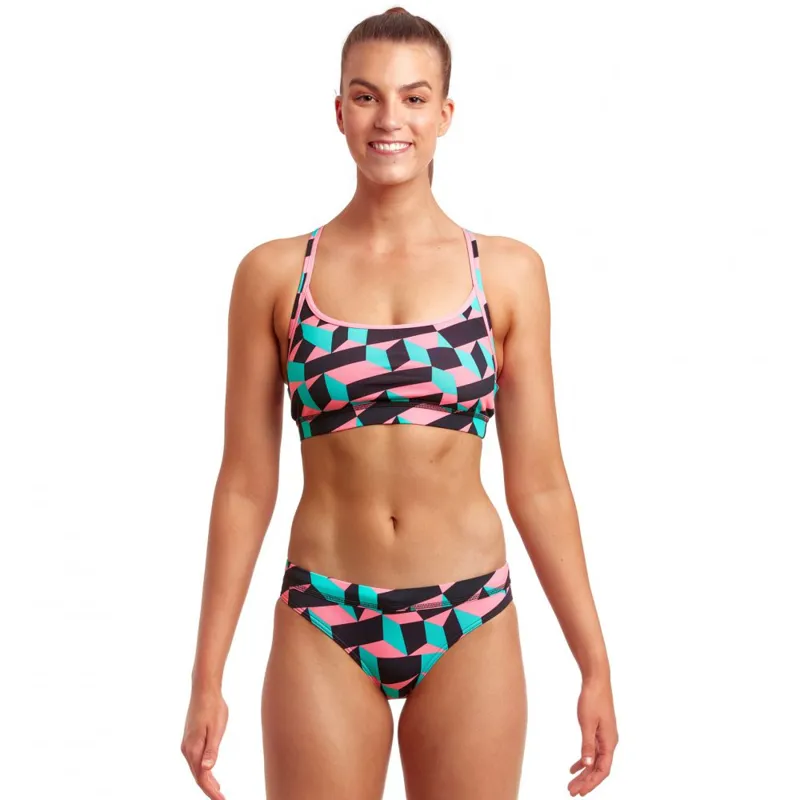 Funkita Ladies Sports Brief Step Up 14-1
